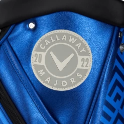 Callaway May Major Championship Golf Tour Staff Bag - Limited Edition -Bag Shop cway 2022 may major staff bag 7