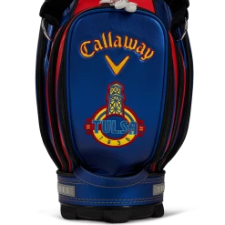 Callaway May Major Championship Golf Tour Staff Bag - Limited Edition -Bag Shop cway 2022 may major staff bag 8
