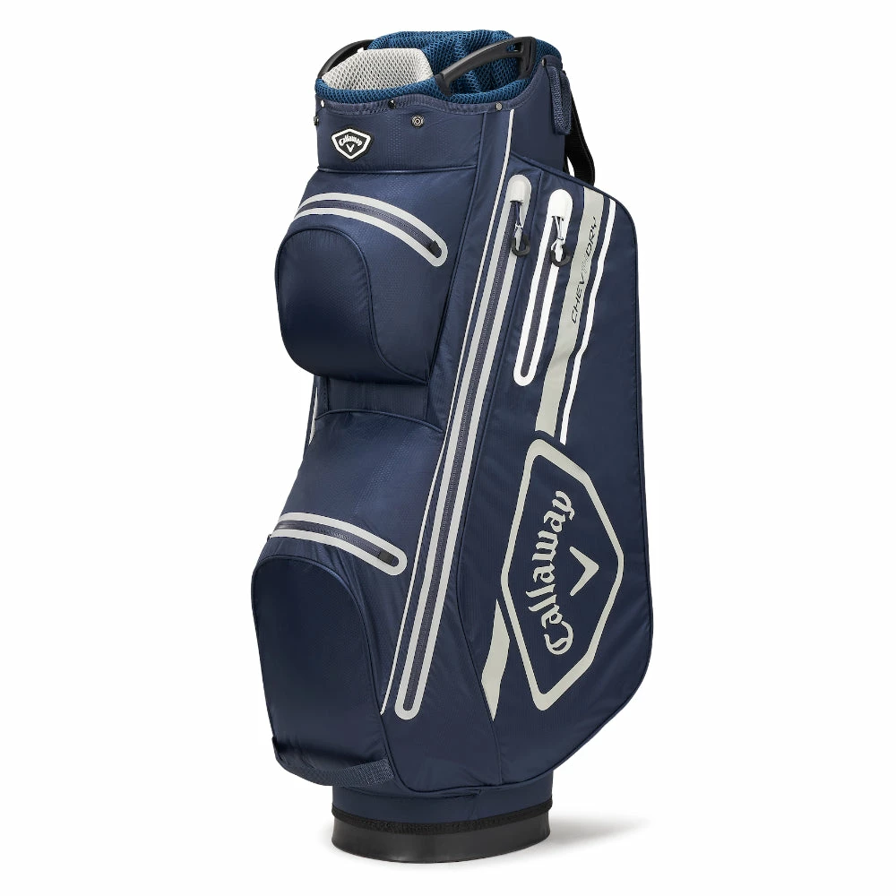 Callaway Chev Dry 14 Golf Cart Bag - Navy 3 Callaway Chev Dry 14 Golf Cart Bag - Navy
