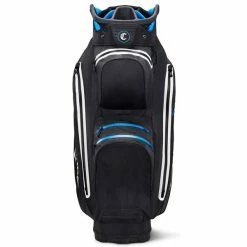 Callaway Org 14 Hyperdry Golf Cart Bag -Black Camo/Royal -Bag Shop cway hyperdry cart blk royal 3