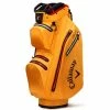 Callaway Org 14 Hyperdry Golf Cart Bag - Gold/Red 2 Callaway Org 14 Hyperdry Golf Cart Bag - Gold/Red -Bag Shop cway hyperdry cart gold fire 1