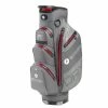 Motocaddy Dry-Series Golf Cart Bag - Charcoal/Red -Bag Shop dry series red
