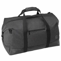 Footjoy Duffle Bag - Charcoal -Bag Shop footjoy 31535 4