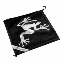 Frogger AMPHIBIAN BALL TOWEL - BLACK