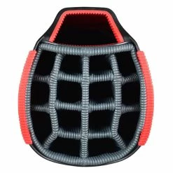 Sun Mountain H2NO Staff Golf Cart Bag - Black/Blue -Bag Shop h2no staff blk blue2