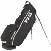 Ping Hoofer Lite '20 Golf Stand Bag - Black -Bag Shop hooferliteblack