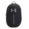 Under Armour Hustle Lite Golf Backpack - Black -Bag Shop hustle lite backpack black 1