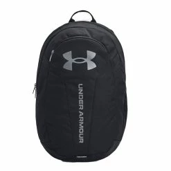 Under Armour Hustle Lite Golf Backpack - Black