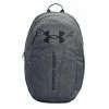 Under Armour Hustle Lite Golf Backpack - Grey -Bag Shop hustle lite backpack grey 1