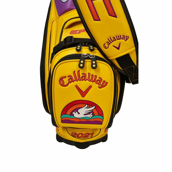 Callaway July Major The Open Golf Tour Bag - Limited Edition 9 Callaway July Major The Open Golf Tour Bag - Limited Edition - Image 7