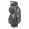 Motocaddy Lite Series Golf Cart Bag - Black/Lime -Bag Shop liteseries20lime1