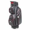 Motocaddy Lite Series Golf Cart Bag - Black/Red 1 Motocaddy Lite Series Golf Cart Bag - Black/Red -Bag Shop liteseries20red1
