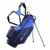 MacGregor 7 Series 9.5" Water-Resistant Golf Stand Bag - Navy/Royal -Bag Shop macgregor 7 stand navy royal WR 1