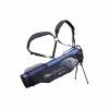 MacGregor Mac 4.0 6.5" Flip Stand Golf Bag - Black/Blue -Bag Shop macgregor flipstand blk royal 1