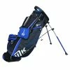 MKids Junior Golf Stand Bag Blue - 61" -Bag Shop mastersblue bag