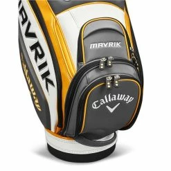 Callaway Mavrik Tour Staff Trolley Golf Bag -Bag Shop mavriktourtrolleysnippet