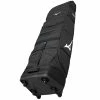 Mizuno Wheeled Golf Travel Cover - Black -Bag Shop mizuno travelcover 1