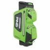 Ping Pioneer Monsoon Golf Cart Bag - Electric Green