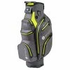 Motocaddy Dry Series Golf Cart Bag - Charcoal/Lime 1 Motocaddy Dry Series Golf Cart Bag - Charcoal/Lime -Bag Shop motocaddy dry series 2022 charcoal lime 1