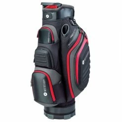 Motocaddy Pro Series Golf Cart Bag - Black/Red