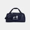 Under Armour UA Undeniable 5.o Medium Duffle Bag - Midnight Navy 2 Under Armour UA Undeniable 5.o Medium Duffle Bag - Midnight Navy -Bag Shop navy