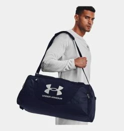 Under Armour UA Undeniable 5.o Medium Duffle Bag - Midnight Navy -Bag Shop navy.jpg1
