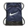 Nike Brasilia Gymsack - Navy -Bag Shop nike brasilia gymsack navy 1