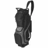 Nike Performance Golf Cart Bag - Black/Grey -Bag Shop nike perf cart bag black 1