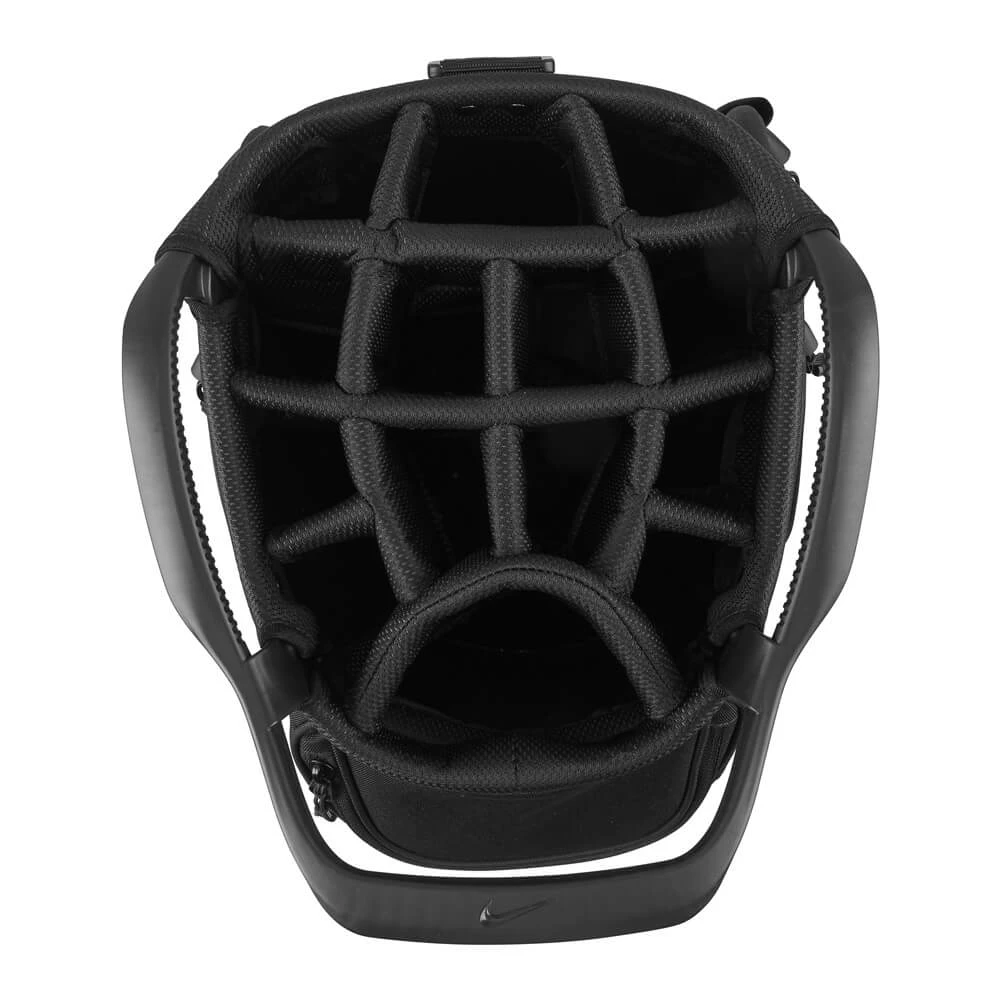 Nike Performance Golf Cart Bag - Black/Grey 4 Nike Performance Golf Cart Bag - Black/Grey - Image 2