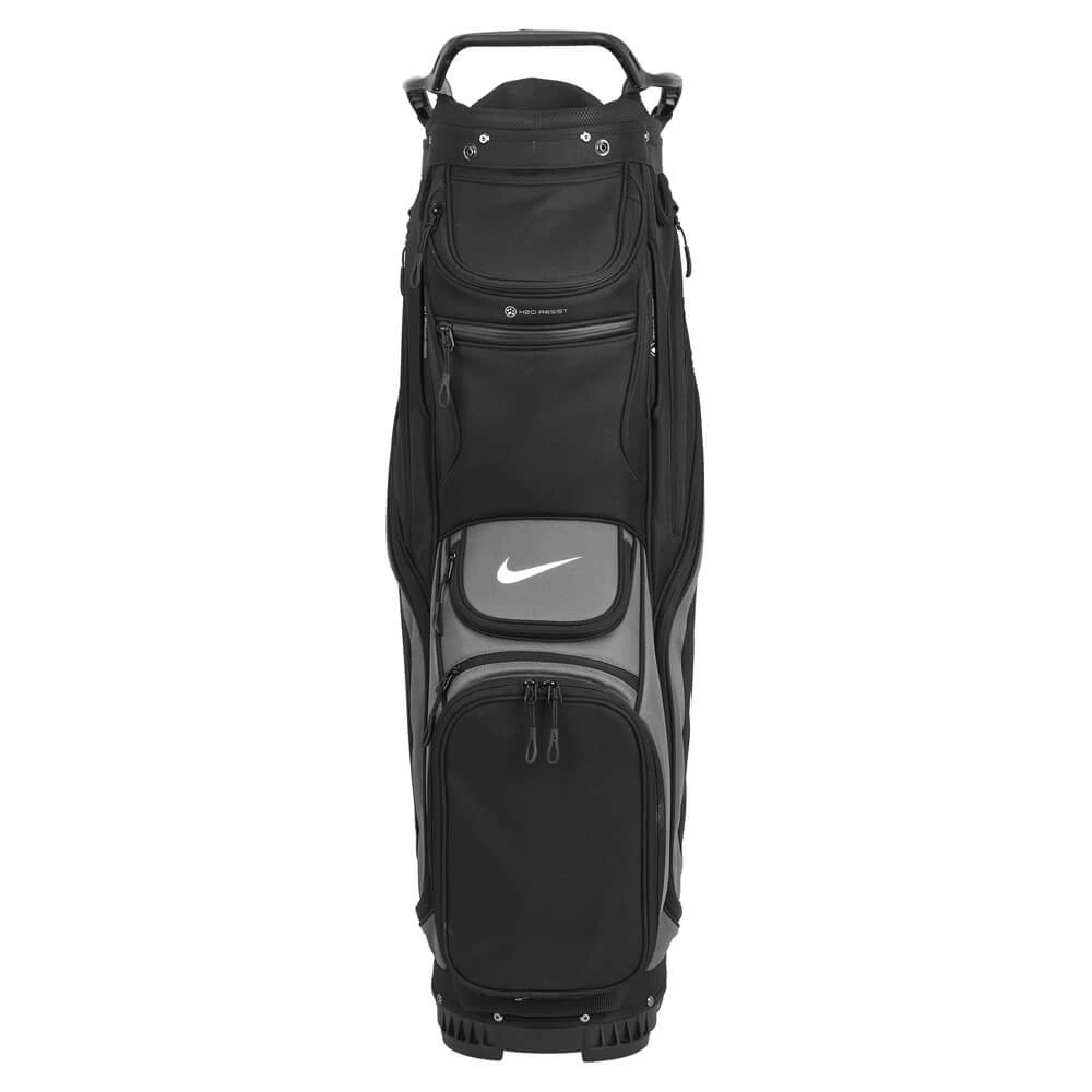 Nike Performance Golf Cart Bag - Black/Grey 5 Nike Performance Golf Cart Bag - Black/Grey - Image 3