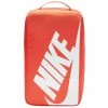 Nike Shoebox Golf Shoe Bag - Red -Bag Shop nike shoe box shoe bag red 1