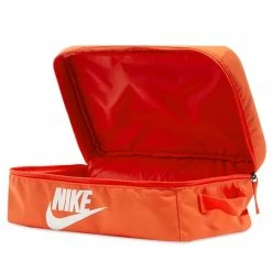 Nike Shoebox Golf Shoe Bag - Red -Bag Shop nike shoe box shoe bag red 3