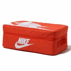 Nike Shoebox Golf Shoe Bag - Red -Bag Shop nike shoe box shoe bag red 4
