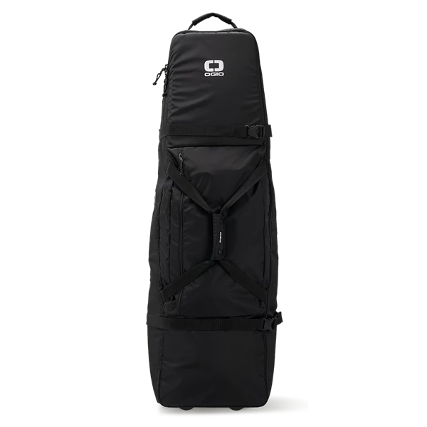 Ogio Aplha Mid Golf Travel Cover - Black 4 Ogio Aplha Mid Golf Travel Cover - Black - Image 2