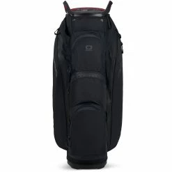 Ogio All Elements Golf Cart Bag - Black -Bag Shop ogio all elements cart black 3