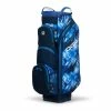 Ogio 2023 All Elements Golf Cart Bag - Blue Hash -Bag Shop ogio allelements cart bag blue hash 1