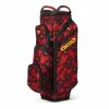 Ogio 2023 All Elements Golf Cart Bag - Red Flower -Bag Shop ogio allelements cart bag red flower 1 5efe3b2b a599 4902 a056 39d06e70e4b0