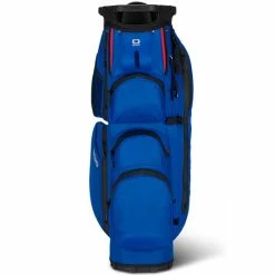 Ogio Alpha AquaTech Golf Cart Bag - Royal Blue -Bag Shop ogio alpha aquatech cart royal 2