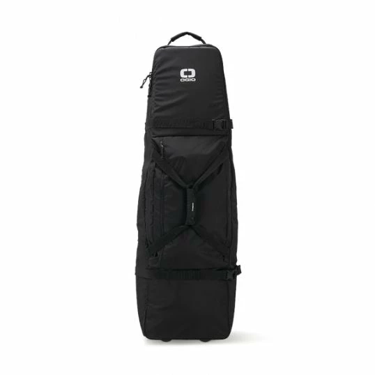 Ogio Alpha Mid Golf Travel Cover - Black 4 Ogio Alpha Mid Golf Travel Cover - Black - Image 2