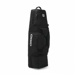 Ogio Alpha Mid Golf Travel Cover - Black 7 Ogio Alpha Mid Golf Travel Cover - Black -Bag Shop ogio alpha mid travel cover black 3