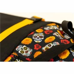 Ogio Alpha Skulls Golf Travel Cover - Sugar -Bag Shop ogio sugar skulls travel bag 4