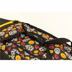 Ogio Alpha Skulls Golf Travel Cover - Sugar -Bag Shop ogio sugar skulls travel bag 5