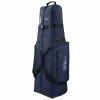 Oscar Jacobson Golf Travel Cover - Navy -Bag Shop oj travel cover navy 1