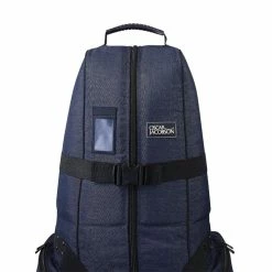 Oscar Jacobson Golf Travel Cover - Navy -Bag Shop oj travel cover navy 3
