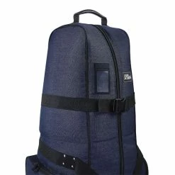 Oscar Jacobson Golf Travel Cover - Navy -Bag Shop oj travel cover navy 4
