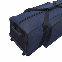 Oscar Jacobson Golf Travel Cover - Navy -Bag Shop oj travel cover navy 5