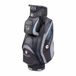 Motocaddy Club Series Golf Cart Bag - Black/Blue
