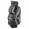 Motocaddy Club Series Golf Cart Bag - Black/Lime -Bag Shop oldclubseriesblklime