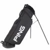 Ping L8 Golf Stand Bag - Black 2 Ping L8 Golf Stand Bag - Black -Bag Shop ping L8 stand black