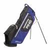 Ping Hoofer Monsoon Golf Stand Bag - Cobalt Blue/Blue -Bag Shop ping hoofer monsoon stand cobalt 1